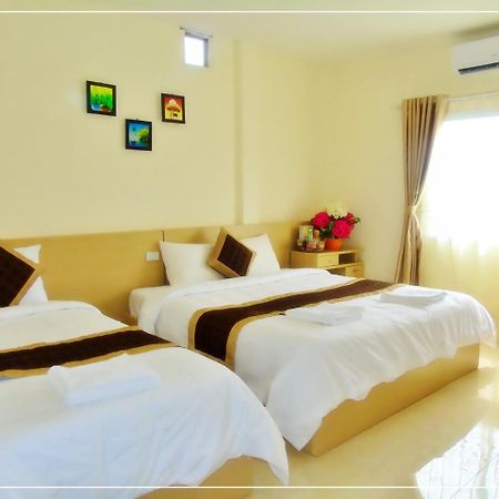 Vang Vieng Galaxy Hotel Екстер'єр фото