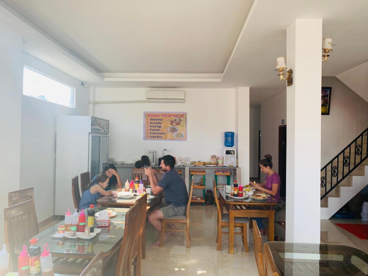 Vang Vieng Galaxy Hotel Екстер'єр фото