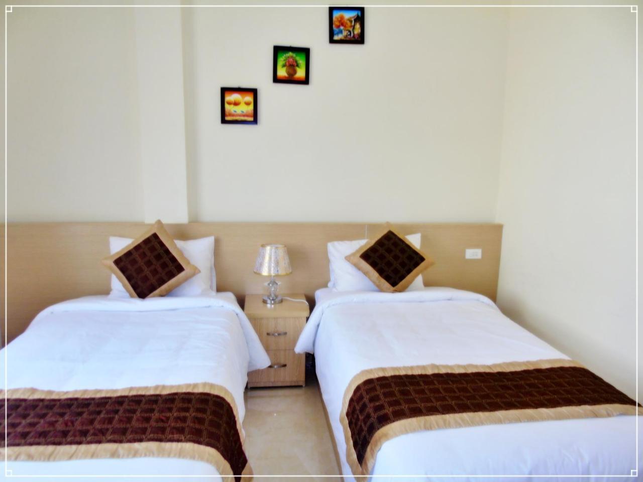Vang Vieng Galaxy Hotel Екстер'єр фото