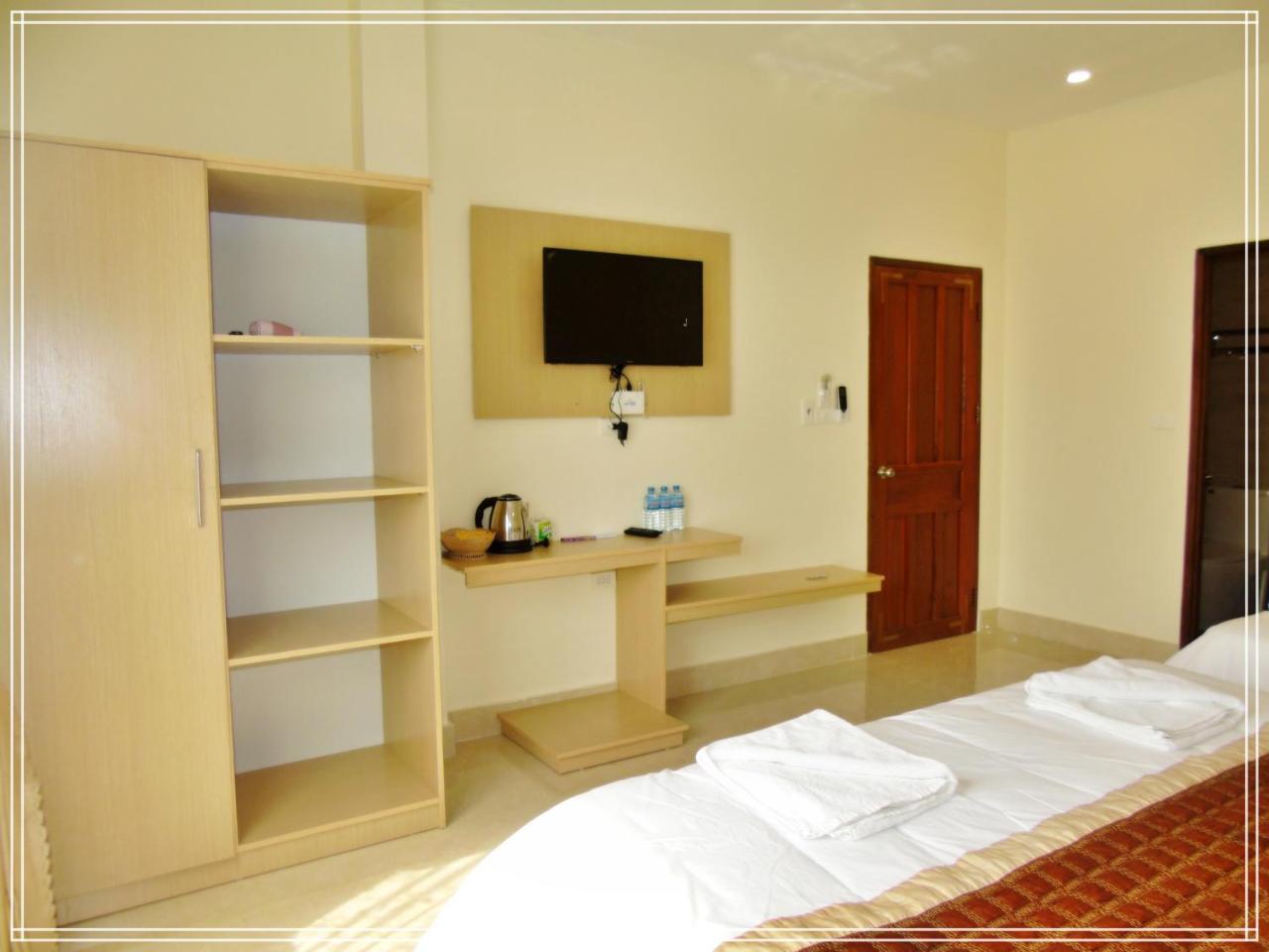 Vang Vieng Galaxy Hotel Екстер'єр фото