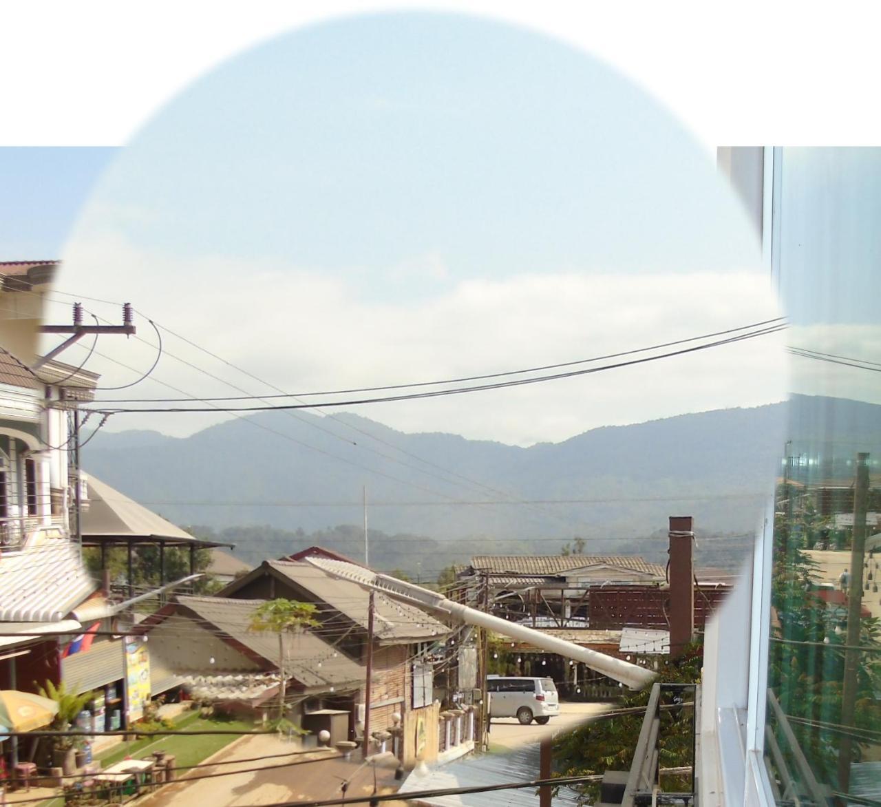 Vang Vieng Galaxy Hotel Екстер'єр фото