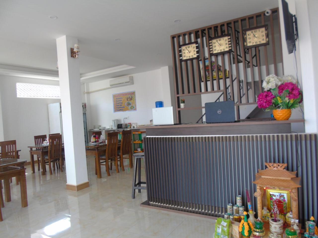 Vang Vieng Galaxy Hotel Екстер'єр фото