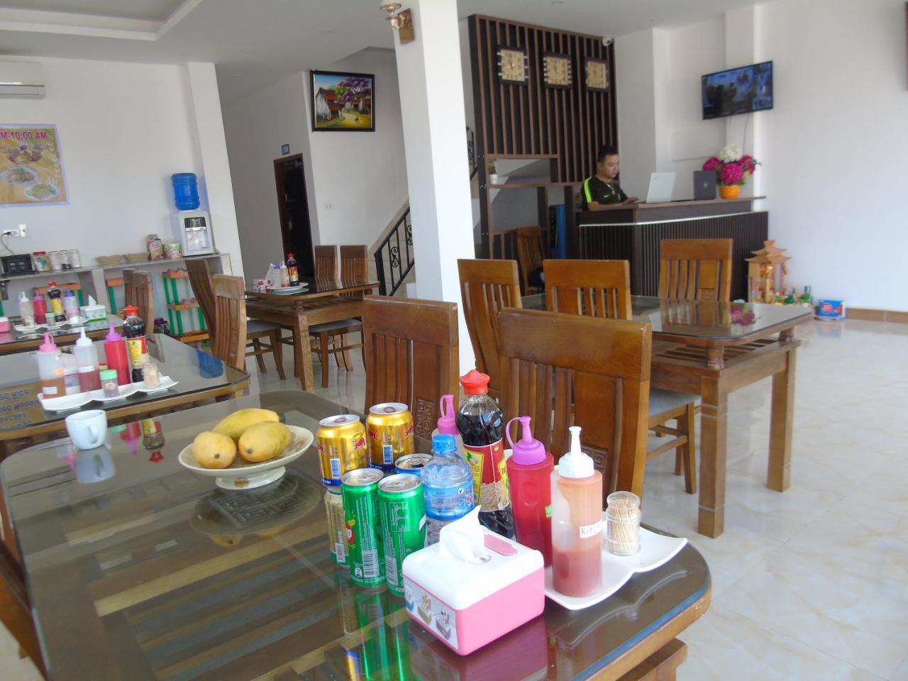 Vang Vieng Galaxy Hotel Екстер'єр фото