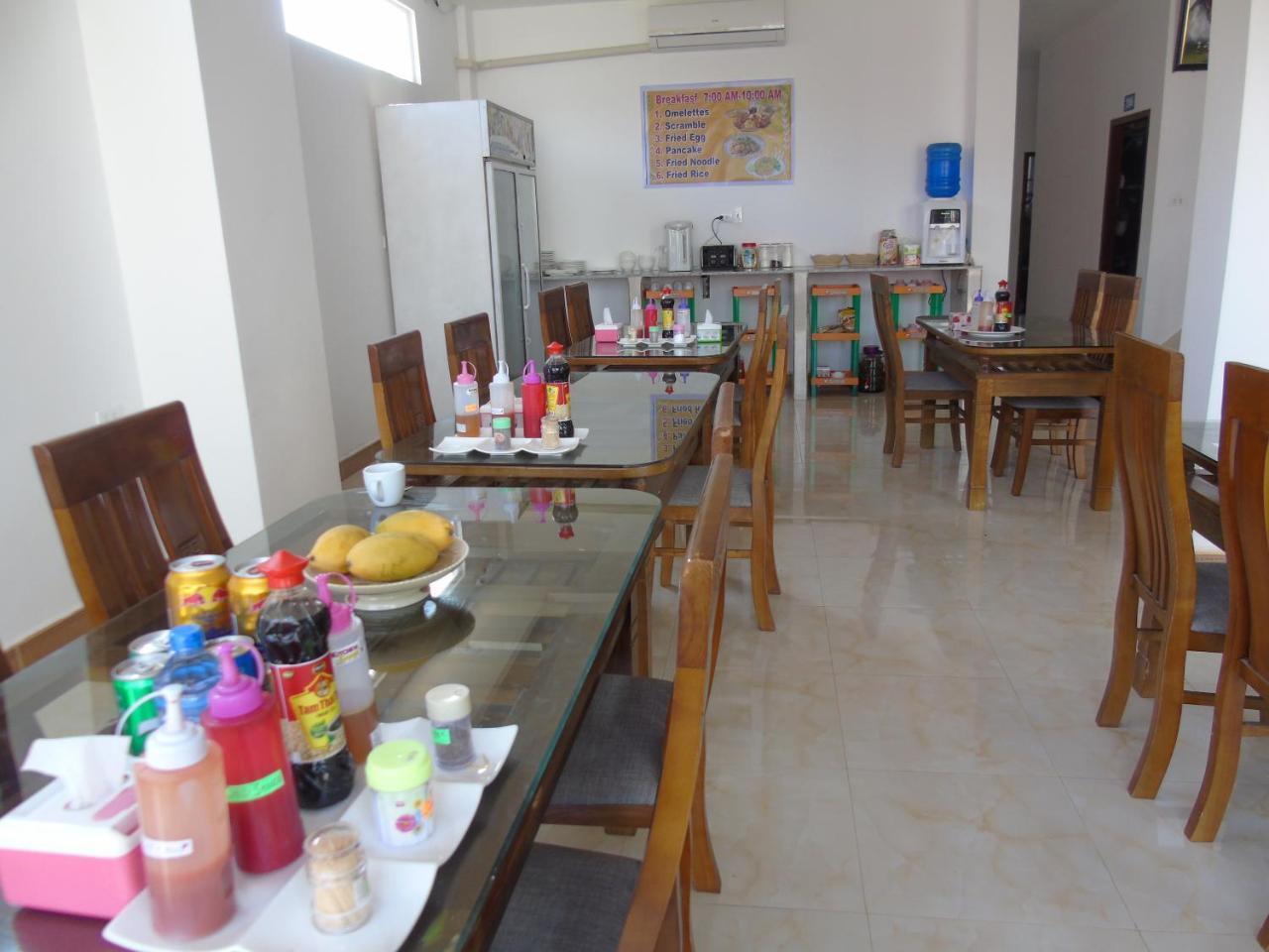 Vang Vieng Galaxy Hotel Екстер'єр фото
