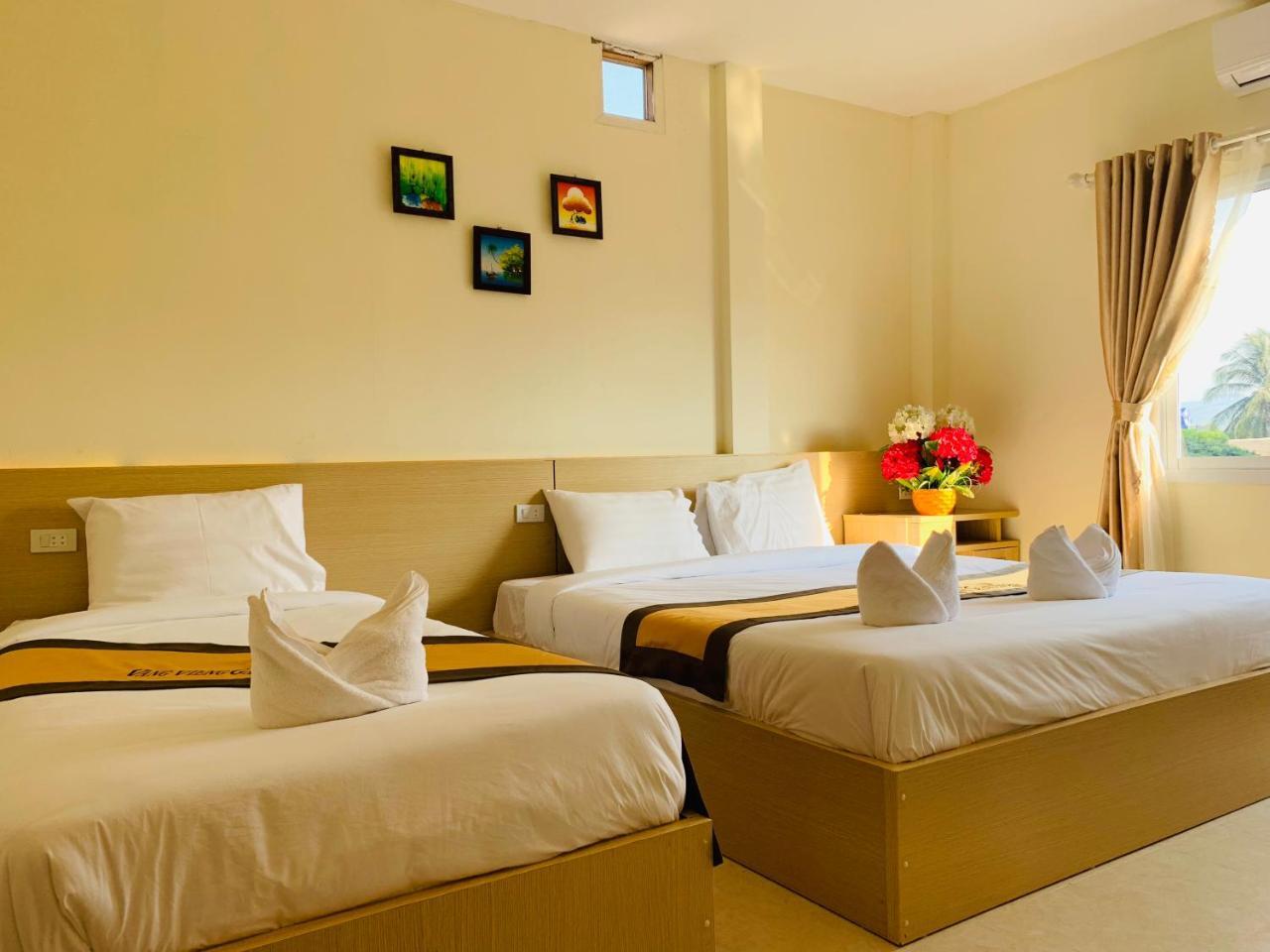Vang Vieng Galaxy Hotel Екстер'єр фото