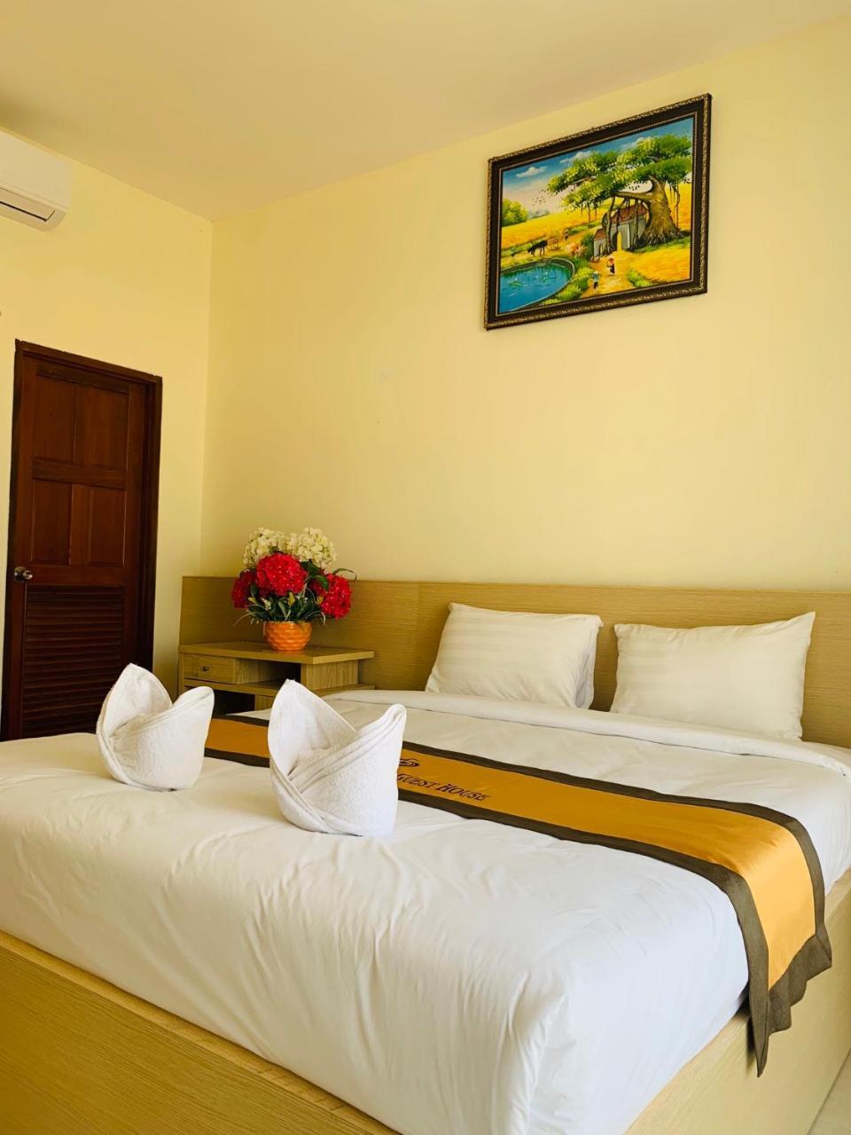 Vang Vieng Galaxy Hotel Екстер'єр фото