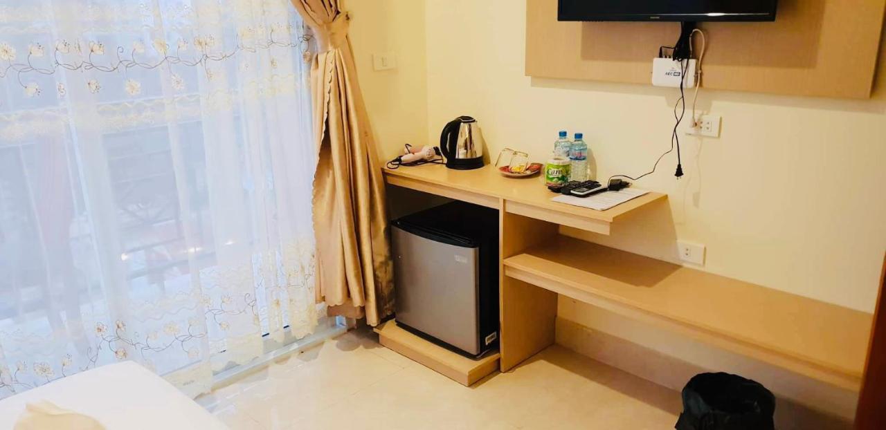 Vang Vieng Galaxy Hotel Екстер'єр фото